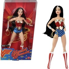 Mattel wonder woman barbie - mattel,