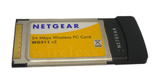 NETGEAR WG511 54Mbps