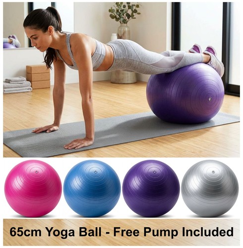Palla fitness esercizio - 65,
