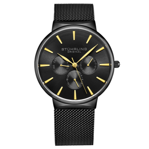 Orologio uomo stuhrling 3931 - uomo,