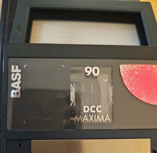 Nastro basf digital - nastro, compact