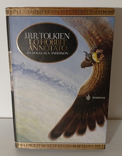 Tolkien hobbit annotato - tolkien, lo