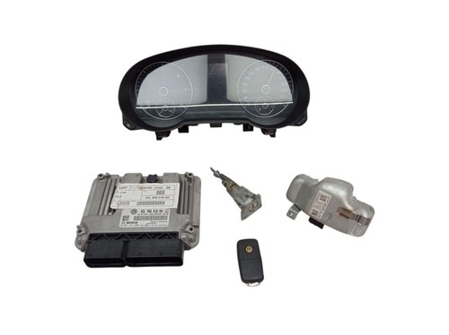 Centralina motore kit completo - motore,