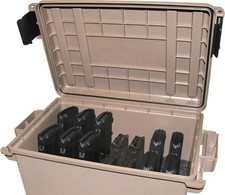MTM Tactical Mag Can, calibro 308, TAN
