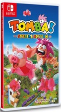Tomba Edizione Speciale Switch
