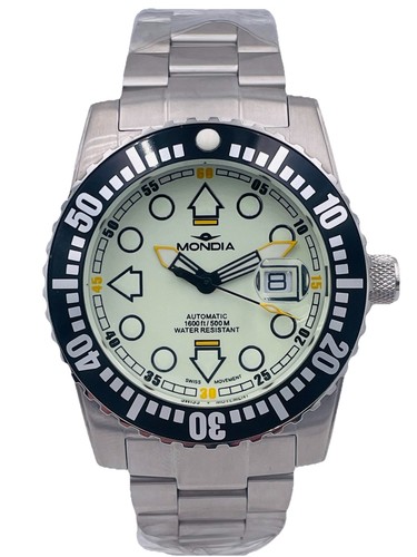 Orologio mondia sub - mondia,