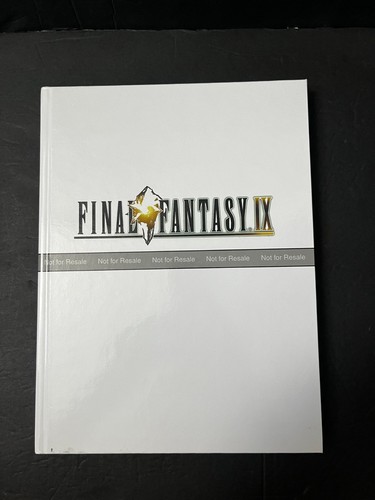 Final fantasy guida - final, ix