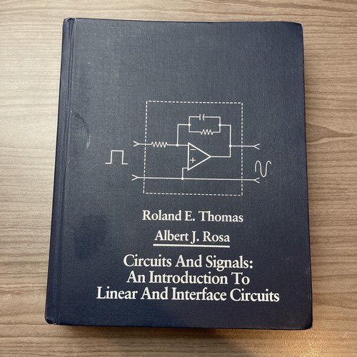Circuits and signals - circuits,
