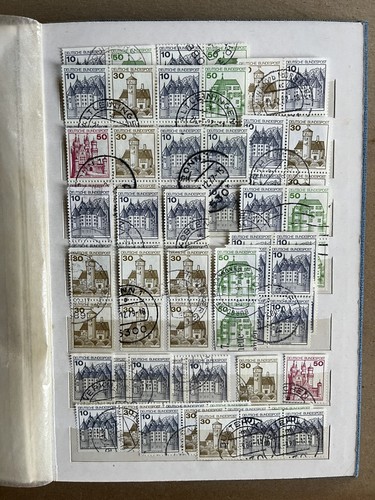 Collezione francobolli