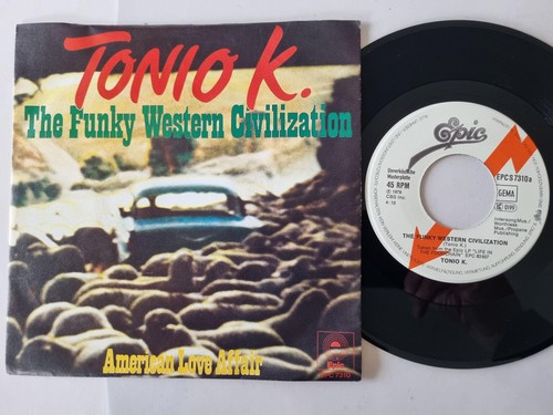 Tonio the funky - k.,