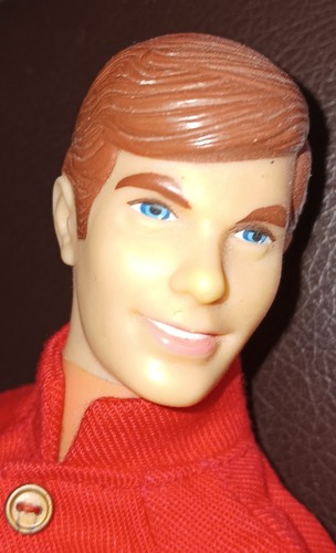 Barbie talking ken - ken, mattel