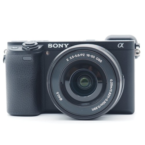 Sony a6300 ilce - sony, con