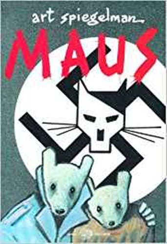 Maus art spiegelman einaudi - spiegelman,