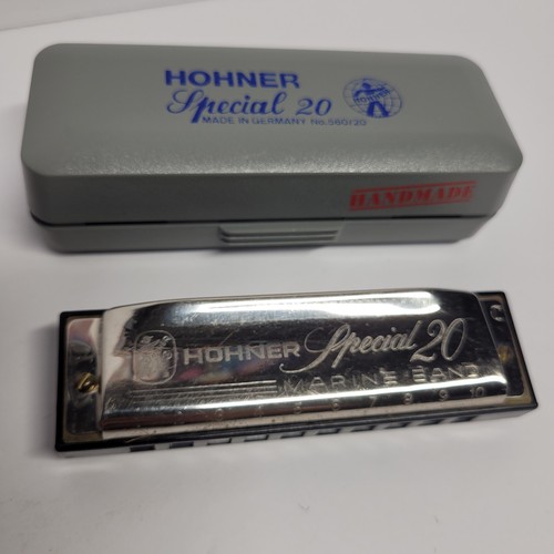 Hohner special armonica - hohner, 20