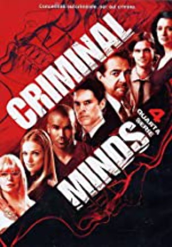 Criminal minds stagione 4 - criminal,