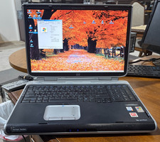 Pavilion zd8000 vintage - hp,