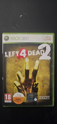 Left dead xbox - left, pal