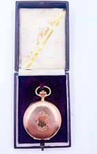 Orologio da tasca IWC 3 mazzi