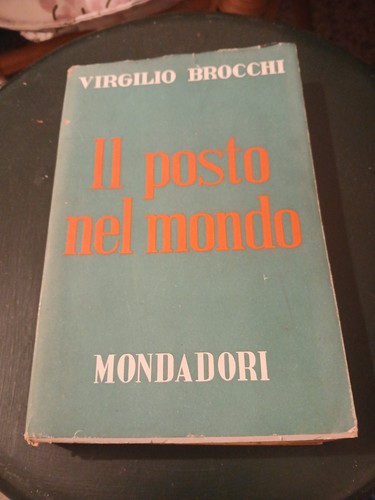 Brocchi posto nel mondo - posto,