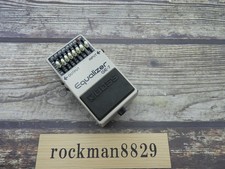 Boss GE-7 Equalizzatore Pedale
