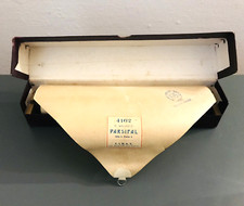 Antico Rullo Sonoro Forato Per Autopiano FIRST Parsifal Di Wagner Atto I Parte I