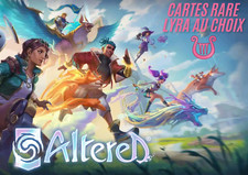 Cartes Altered TCG - Rare -