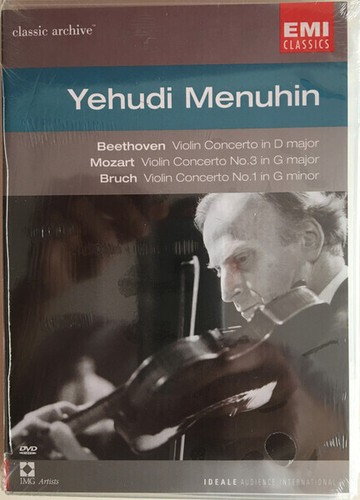 Dvd beethoven mozart bruch - beethoven, /