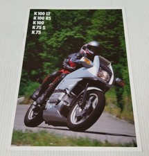 BMW K100LT K100RS K75S K75 de