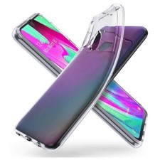 CUSTODIA SILICONE BACK CASE ULTRA SLIM GEL SOTTILE HTC DESIRE 825 - 10 LIFESTYLE