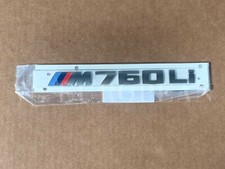 BMW Genuine G12 7-Series
