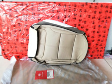 ALFA ROMEO GT FODERA CUSCINO SEDILE PELLE BEIGE 445 CODICE 184357750