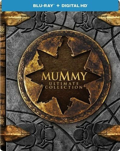 The mummy ultimate collection - mummy,