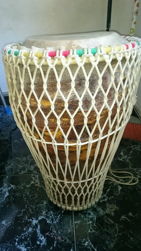Conga timbal pita hecha - timbal, a
