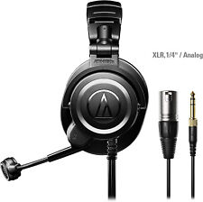 AUDIO TECHNICA ATH-M50XSTS XLR