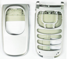 HSAMP510-S Guscio per Samsung P510 Silver