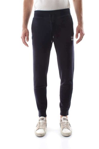 Pantalone uomo felpato