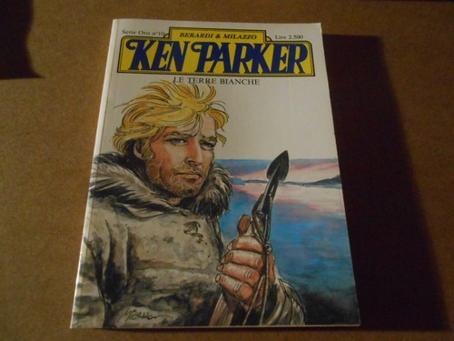 Ken parker oro le - oro,