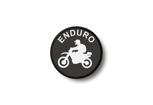 Patch toppe toppa badge