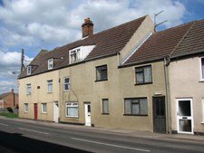 Photo 6x4 cottages - on, wisbech