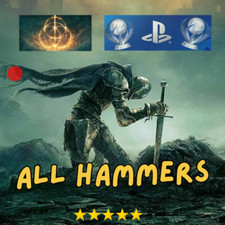 30x ✅ MARTELLI di ELDENRing