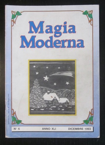1993 magia moderna - 1993,