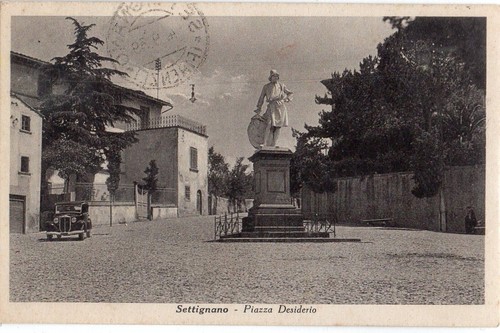 Settignano piazza desiderio - settignano,