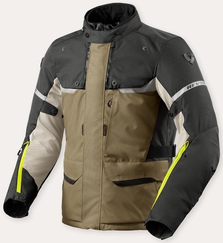 Giacca moto rev revit - moto, rev'it