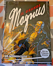 Il grande Magnus 1: LO SCONOSCIUTO PARTE 1 - VOLUMI CARTONATI NUOVI