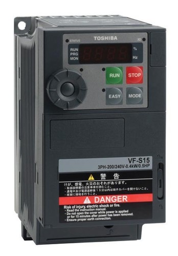 Inverter toshiba per motore - toshiba,