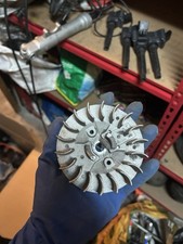 Volano Avviamento Accensione