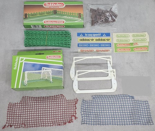 Subbuteo set reti più - subbuteo,