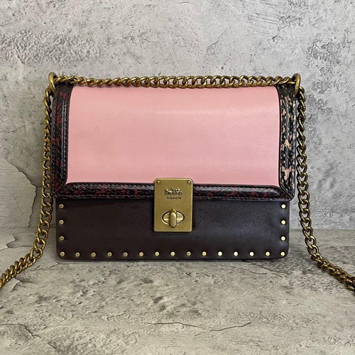 Borsa tracolla coach - borsa, a