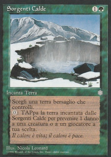 Magic adunanza era - magic,