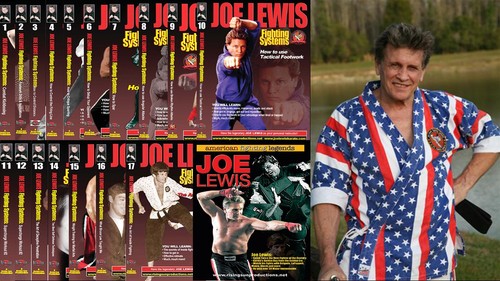 Dvd set joe - 18,